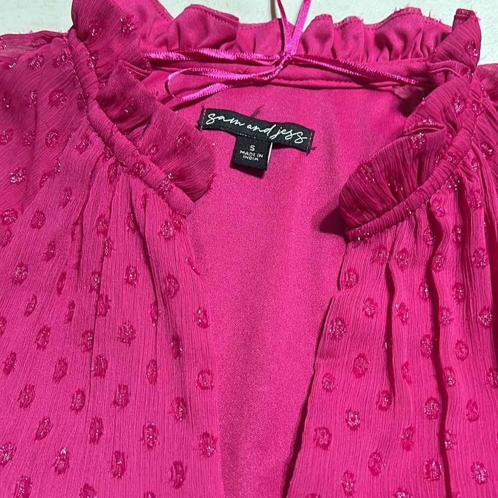 Pink Dress - Picture 6 of 7